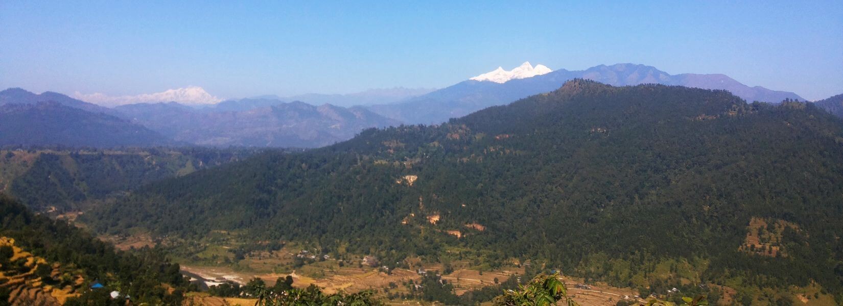 Nepal Tour View